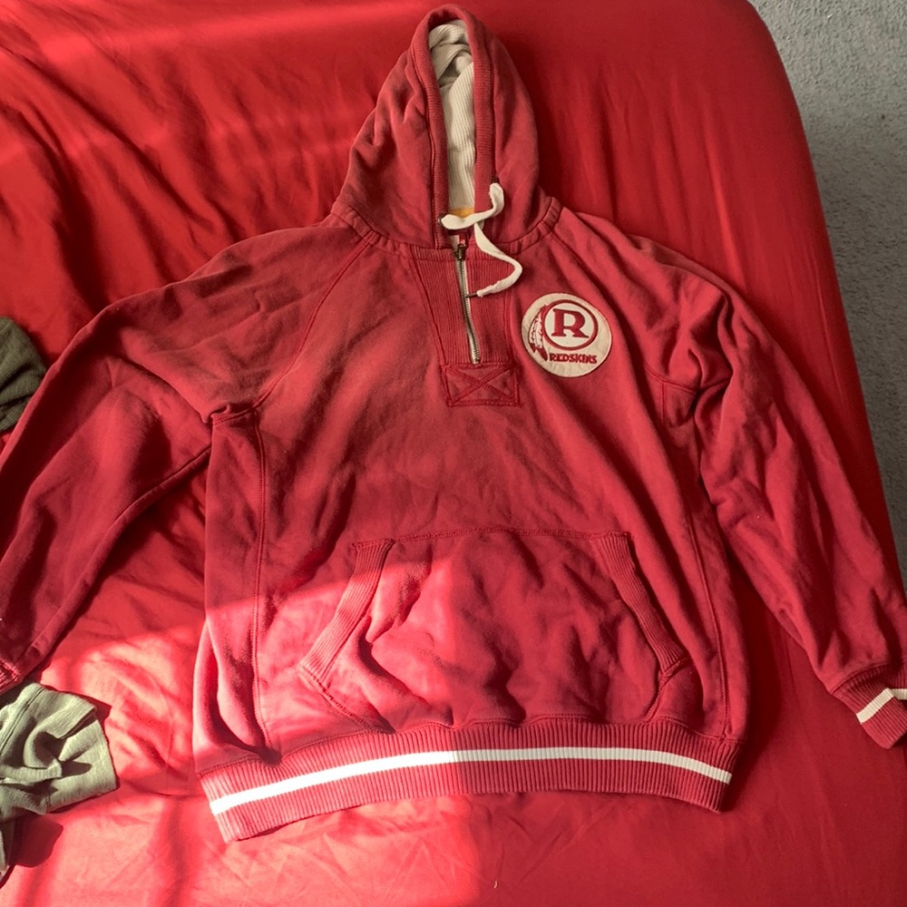 Redskins jacket